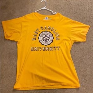 East Carolina Univeristy Crest Shirt